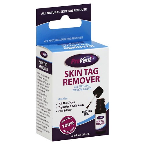 Image for ProVent Skin Tag Remover, Topical Liquid,0.34oz from Garro's Drugs